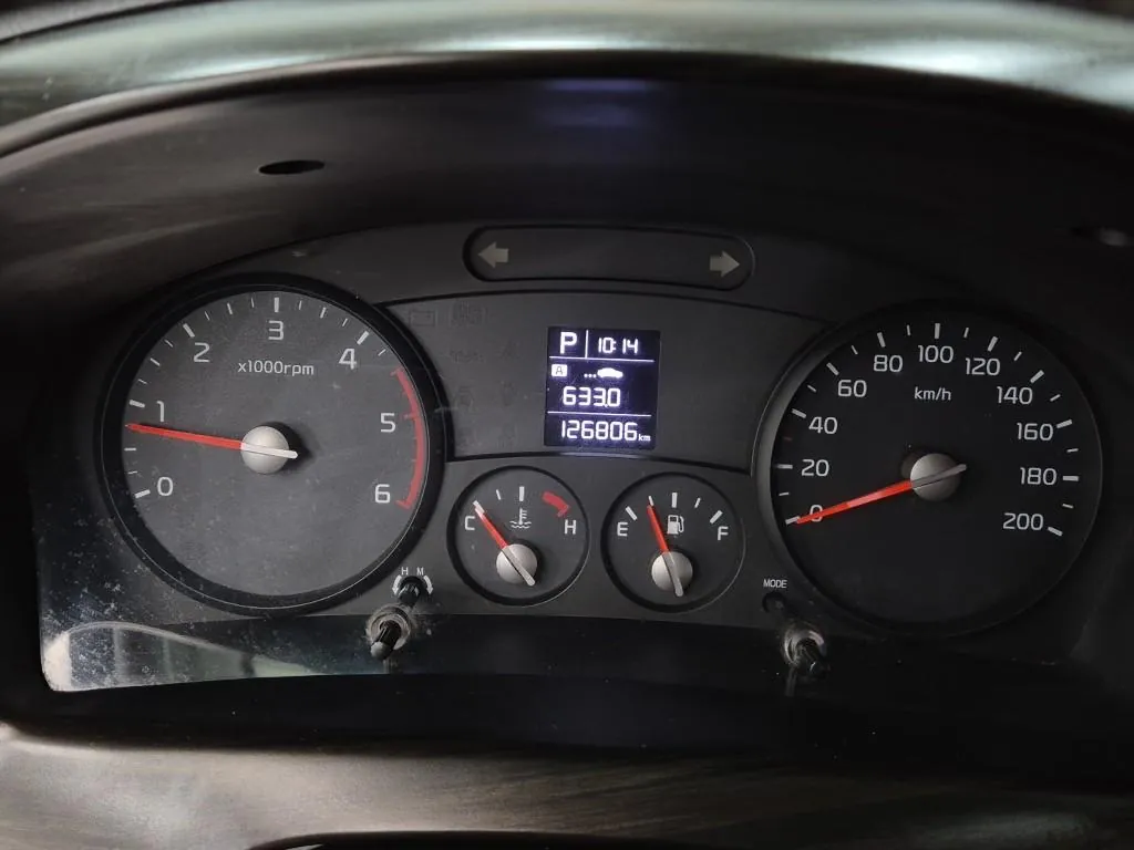 Kia Bongo 2017 photo 5