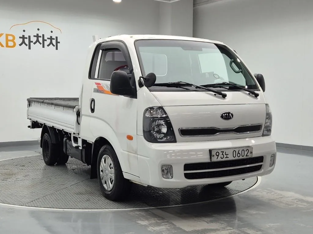 Kia Bongo 2017 photo 4