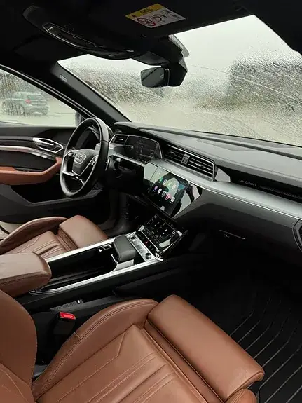 Audi E-Tron 2021 photo 5