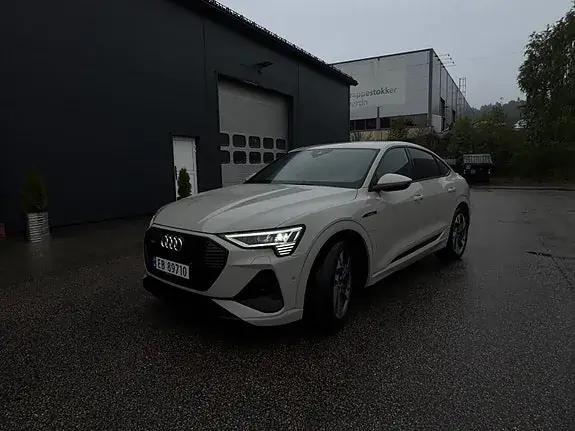 Audi E-Tron