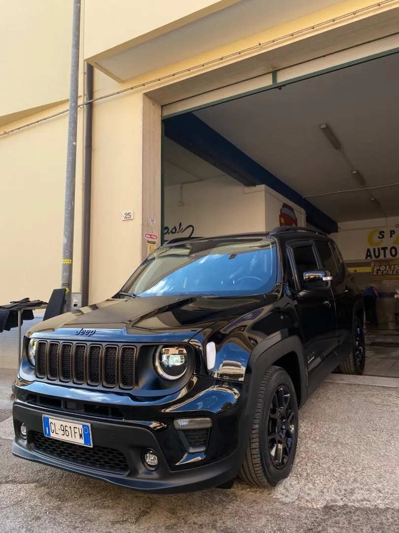 Jeep Renegade 2023 photo 3
