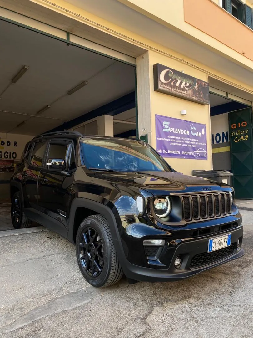 Jeep Renegade 2023 photo 4