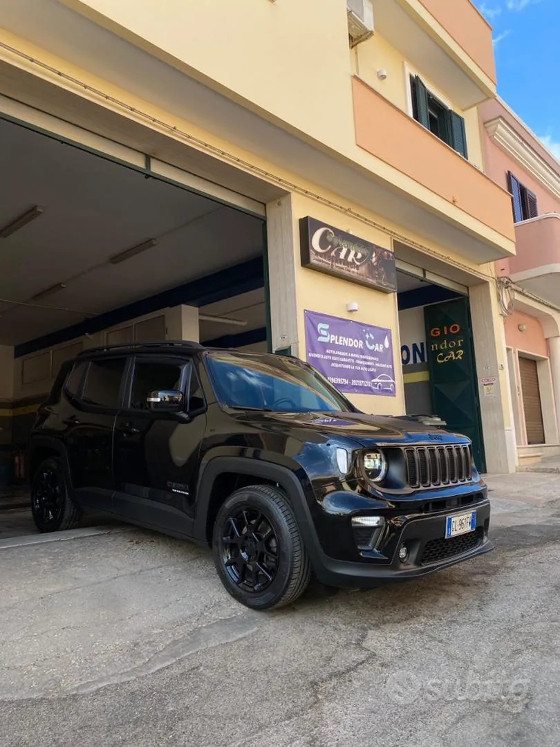 Jeep Renegade 2023 photo 2