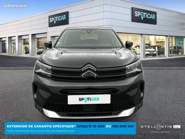 Citroen C5 Aircross 2022 photo 2