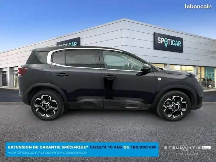 Citroen C5 Aircross 2022 photo 4
