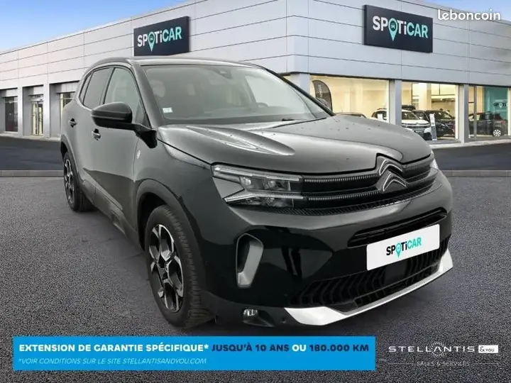 Citroen C5 Aircross 2022 photo 3