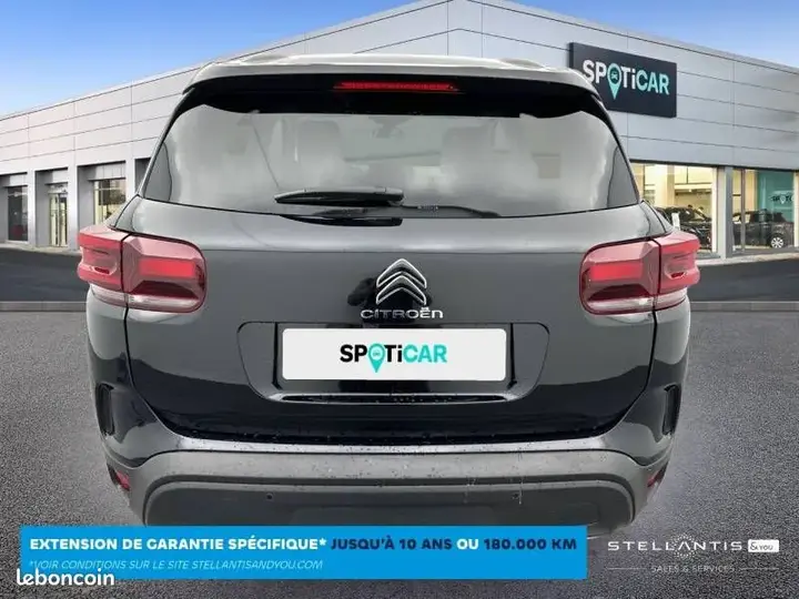 Citroen C5 Aircross 2022 photo 5