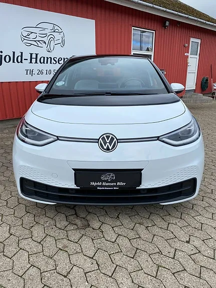 Volkswagen Id.3 2021 photo 4