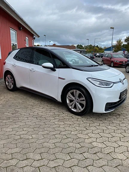 Volkswagen Id.3 2021 photo 5