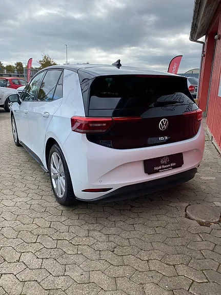 Volkswagen Id.3 2021 photo 3
