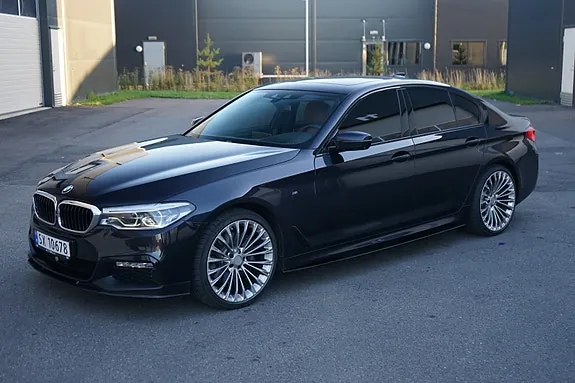 BMW 530D