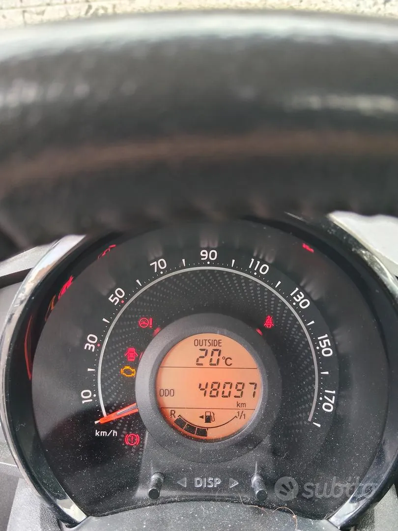 Toyota Aygo 2022 photo 3