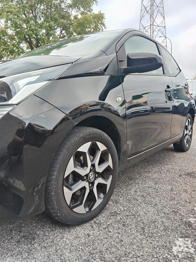Toyota Aygo 2022 photo 4