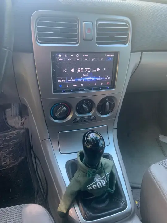 Subaru Forester 2007 photo 4