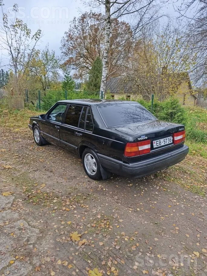 Volvo 940 1991 photo 2