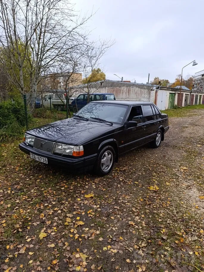Volvo 940