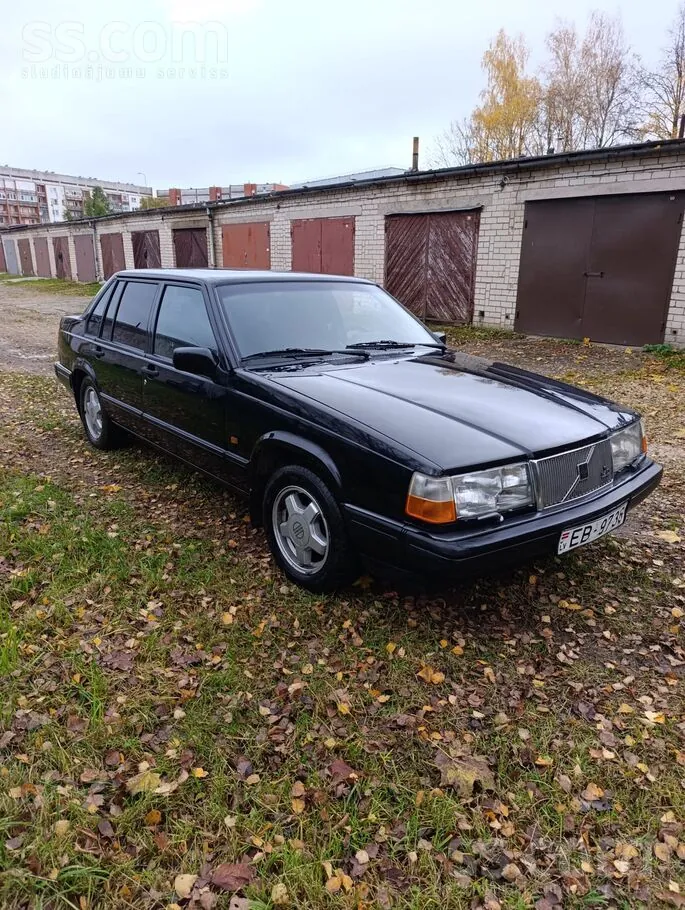 Volvo 940 1991 photo 5