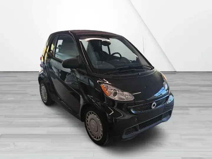 Smart Fortwo 2014 photo 2