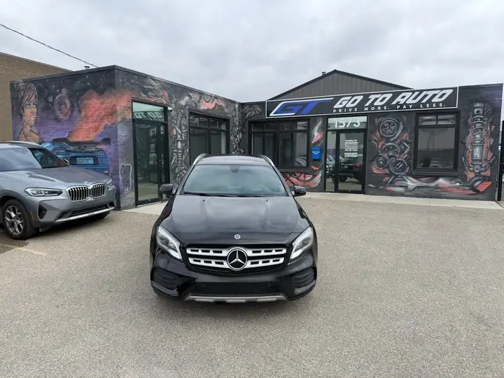 Mercedes-Benz Gla 2018 photo 4