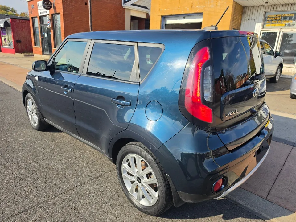 Kia Soul 2018 photo 5