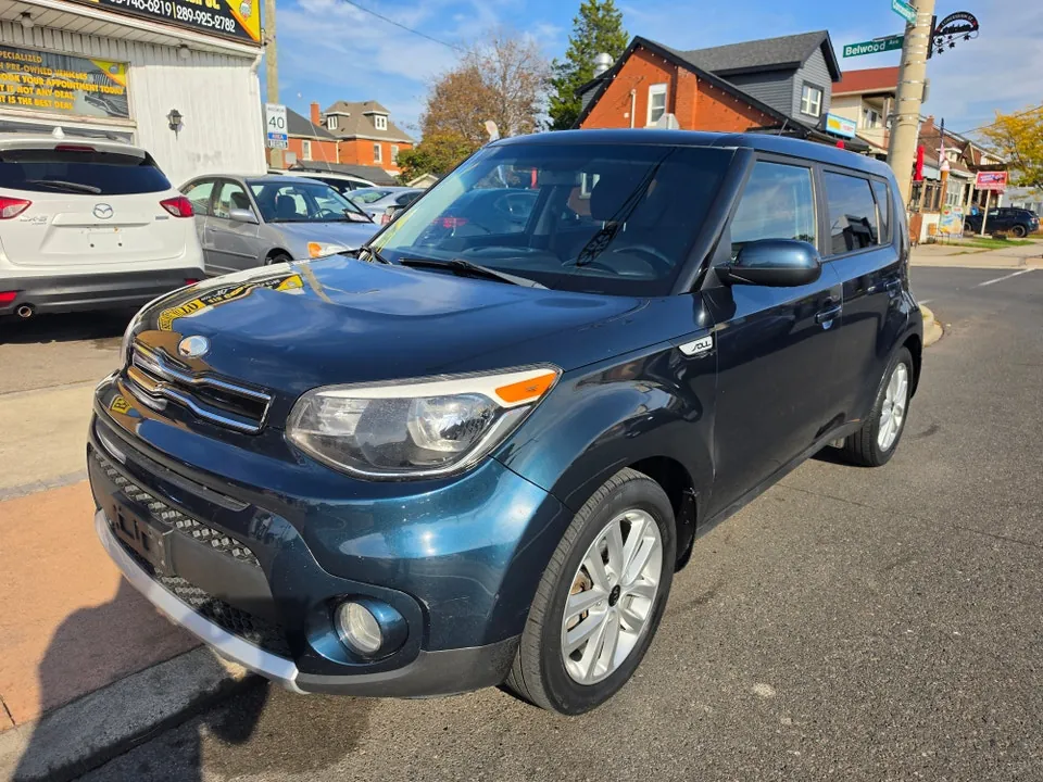 Kia Soul 2018 photo 3
