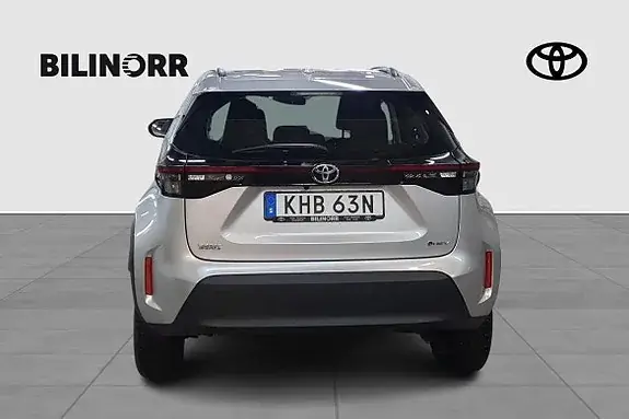 Toyota Yaris Cross 2025 photo 4