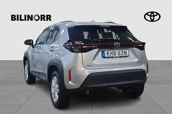 Toyota Yaris Cross 2025 photo 2