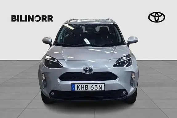 Toyota Yaris Cross 2025 photo 5