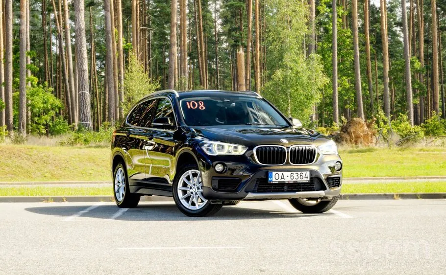 BMW X1 2016 photo 2