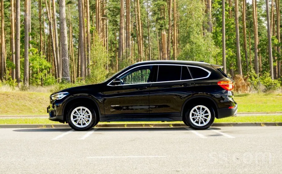 BMW X1 2016 photo 5