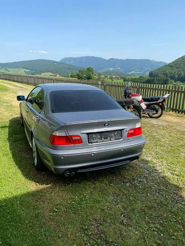 BMW 325Ci 2003 photo 2