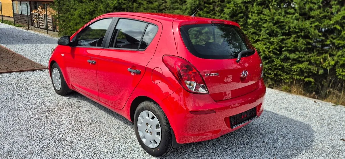 Hyundai I20 2013 photo 4