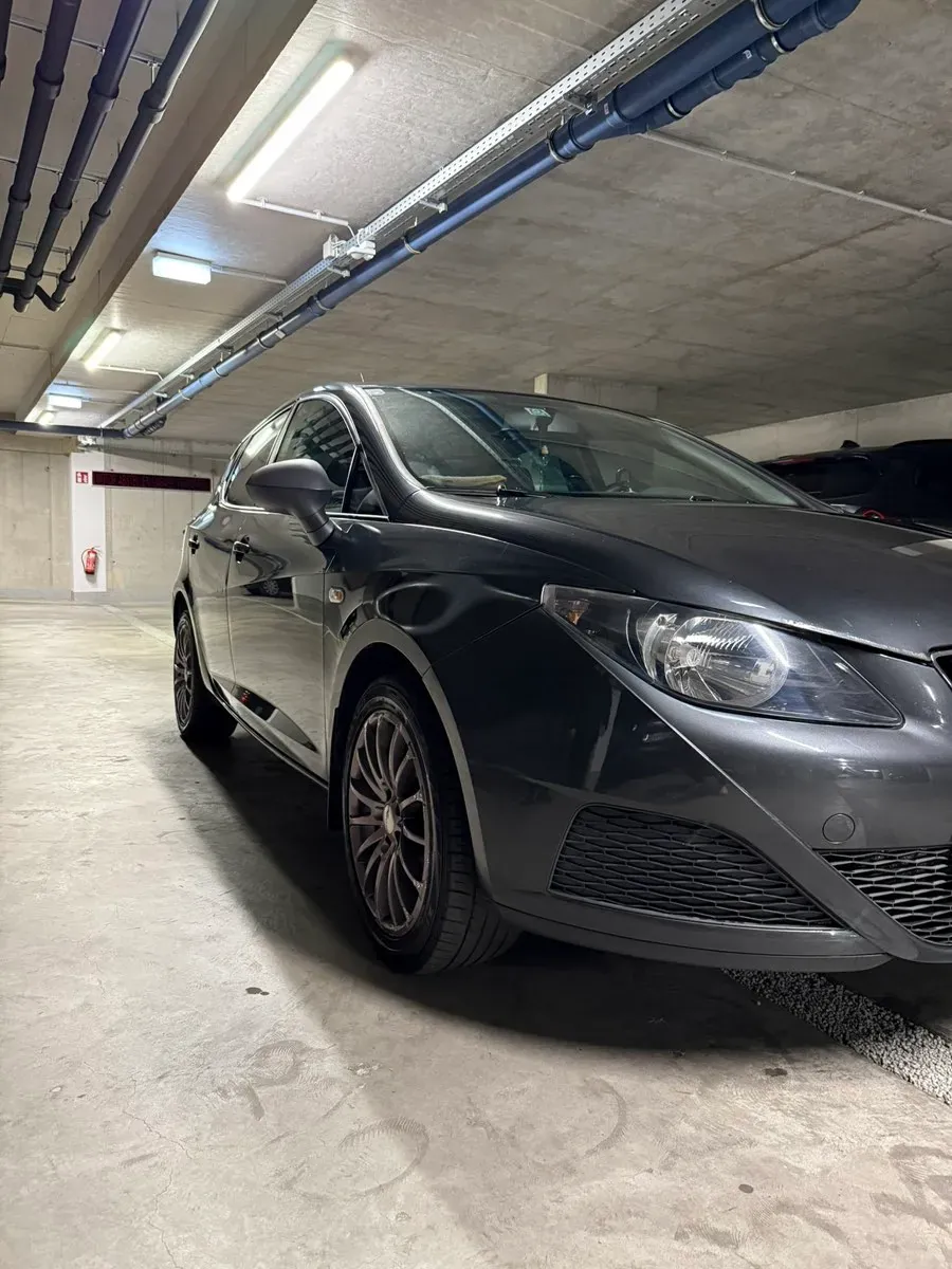 Seat Ibiza 2009 photo 3