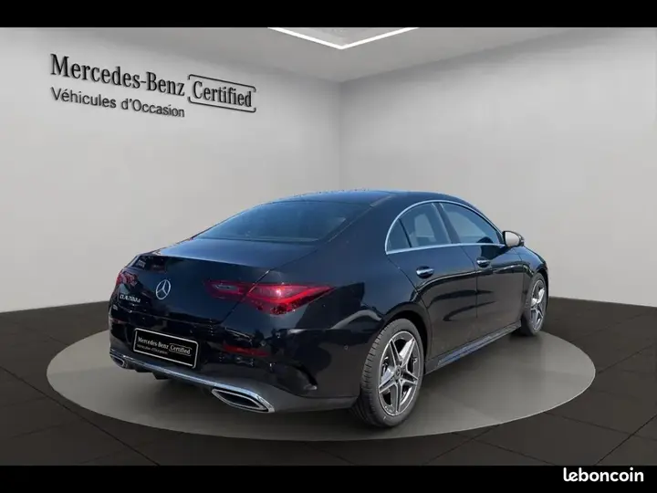 Mercedes-Benz Cla 2025 photo 5