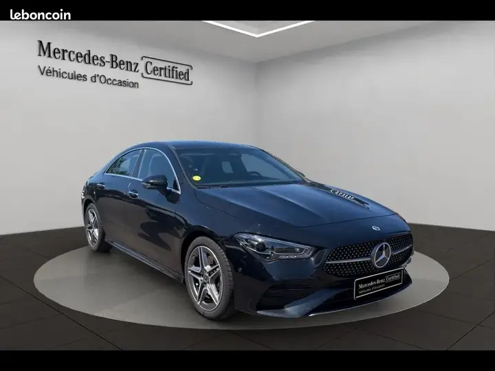 Mercedes-Benz Cla 2025 photo 3