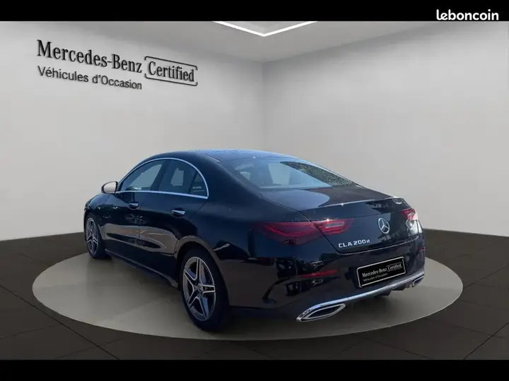 Mercedes-Benz Cla 2025 photo 4