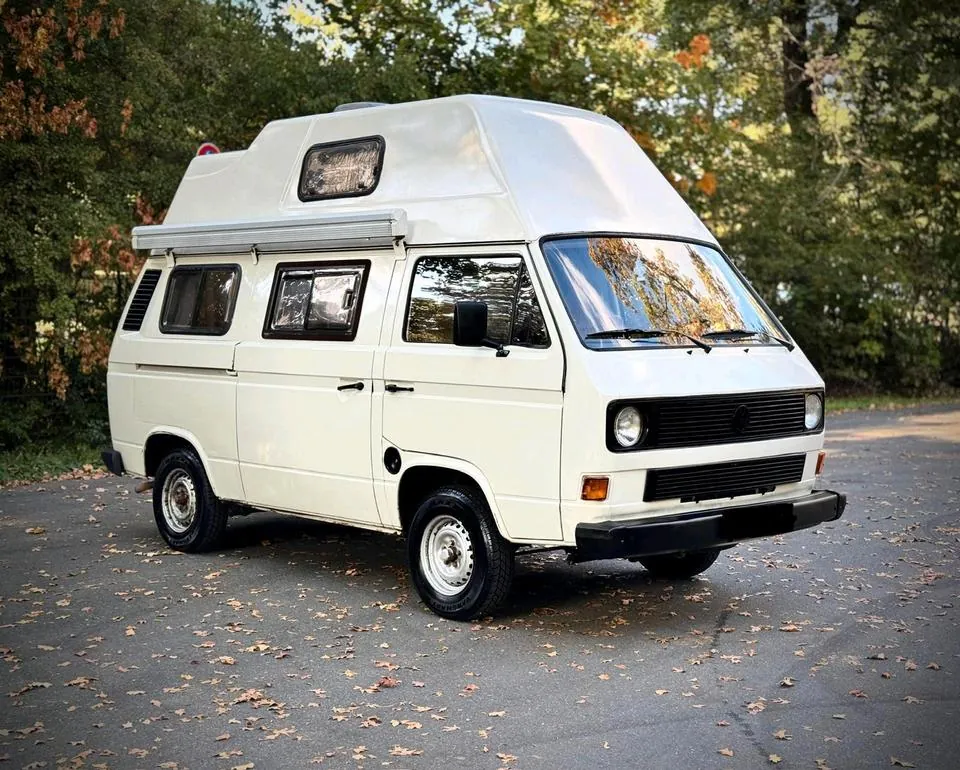 Volkswagen T3