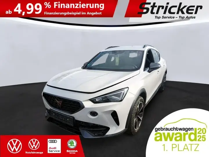 Cupra Formentor