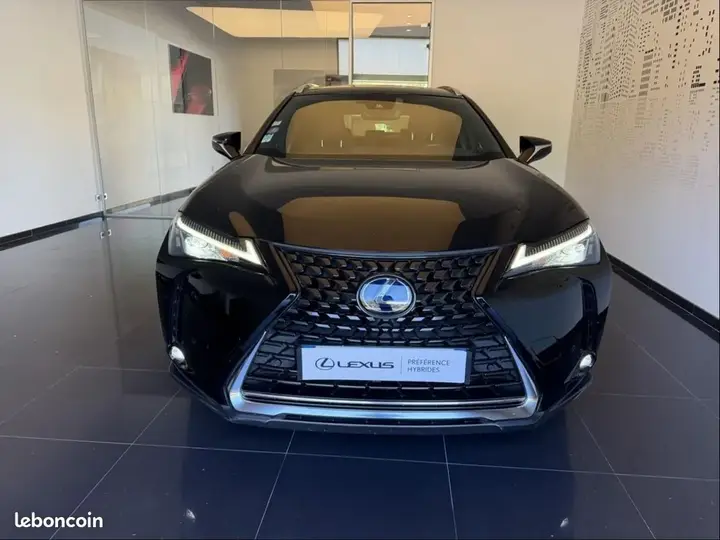 Lexus Ux 2020 photo 2