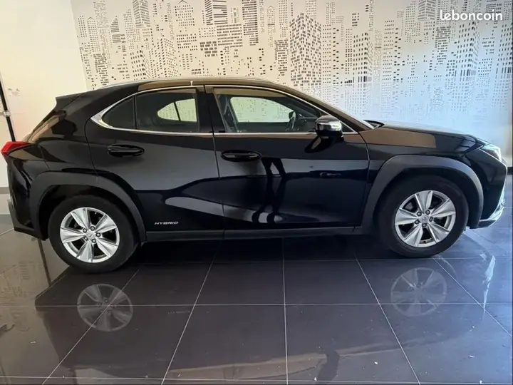 Lexus Ux 2020 photo 4
