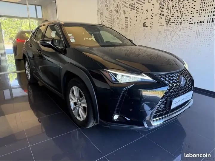 Lexus Ux 2020 photo 3