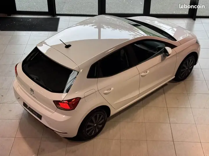 Seat Ibiza 2022 photo 5