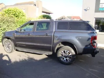 Ford Ranger 2023 photo 2