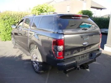 Ford Ranger 2023 photo 3