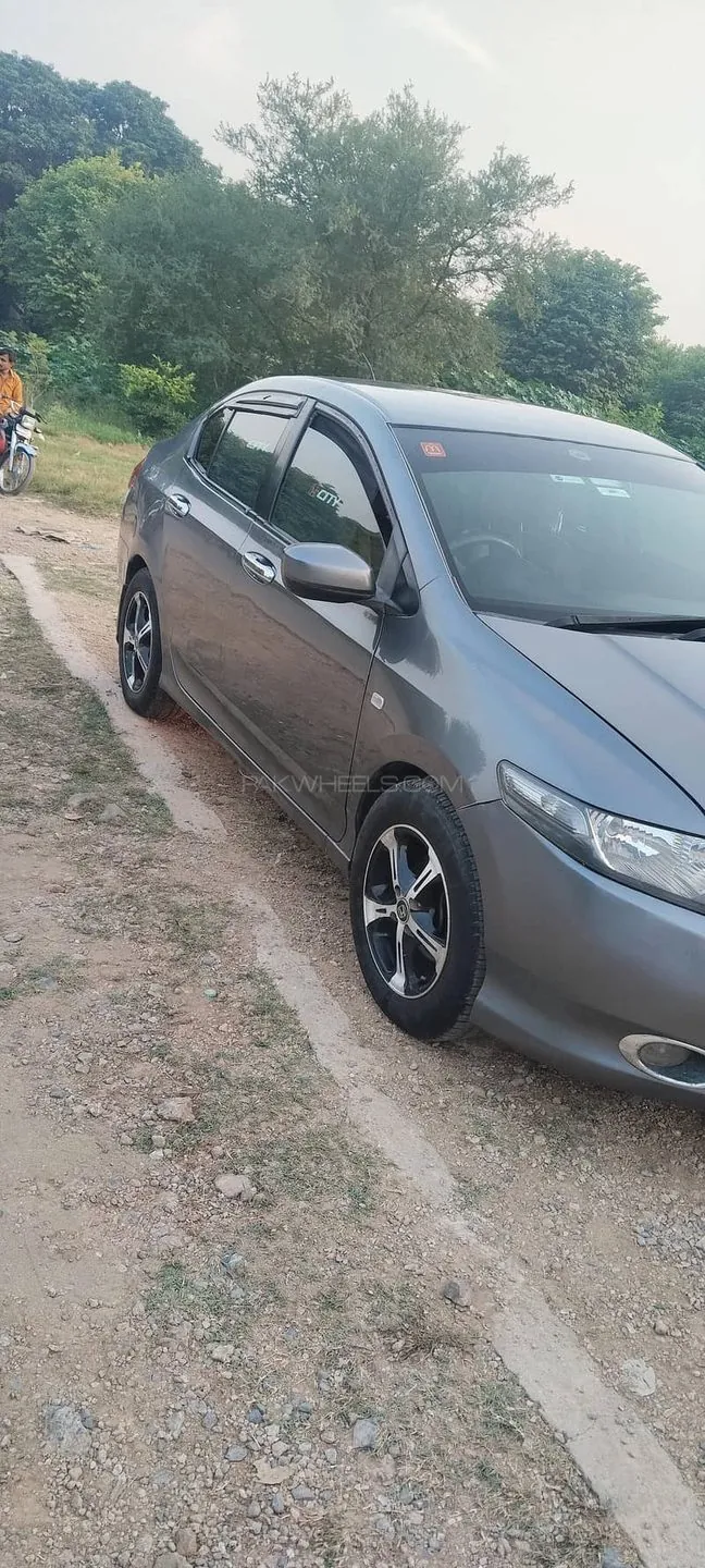 Honda City