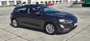 Ford Focus 2019 photo 2