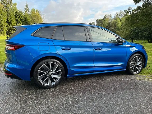 Skoda Enyaq 2024 photo 5