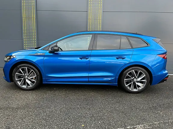 Skoda Enyaq 2024 photo 3