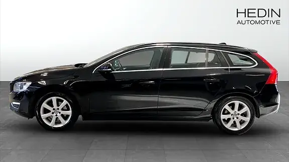 Volvo V60 2017 photo 5