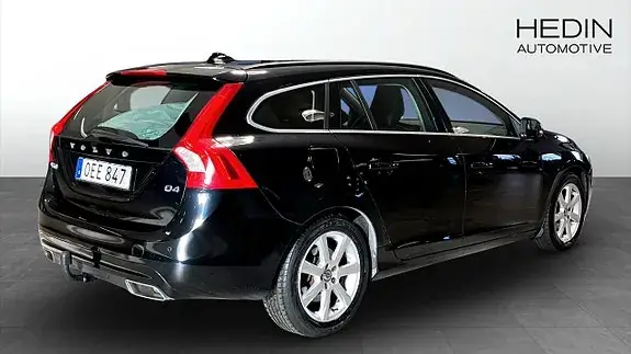 Volvo V60 2017 photo 2